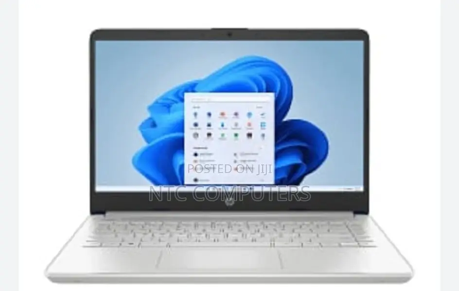 New Laptop HP 14S 8GB Intel Core I7 SSD 512GB