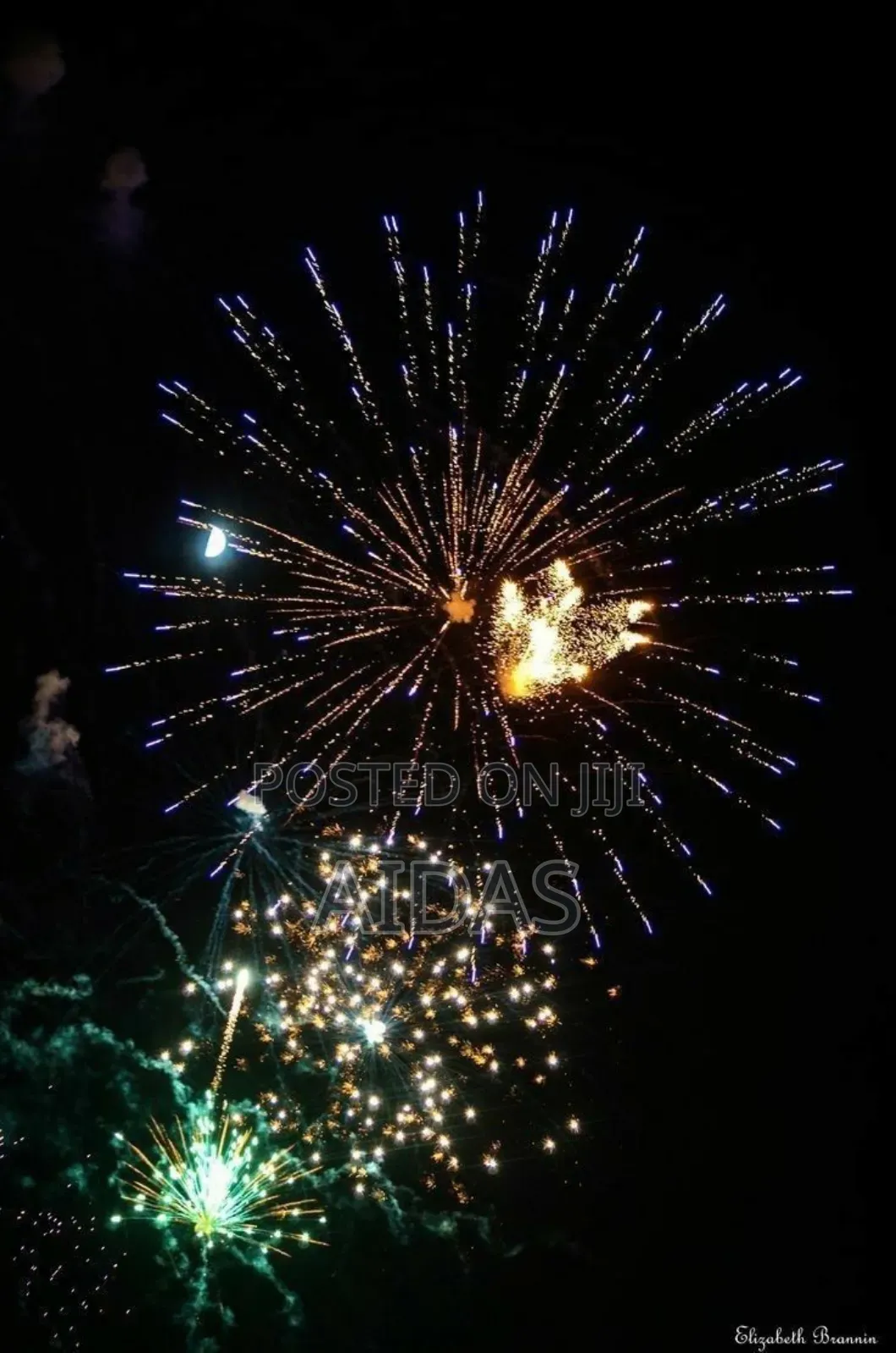 25 Shots Duende Fireworks