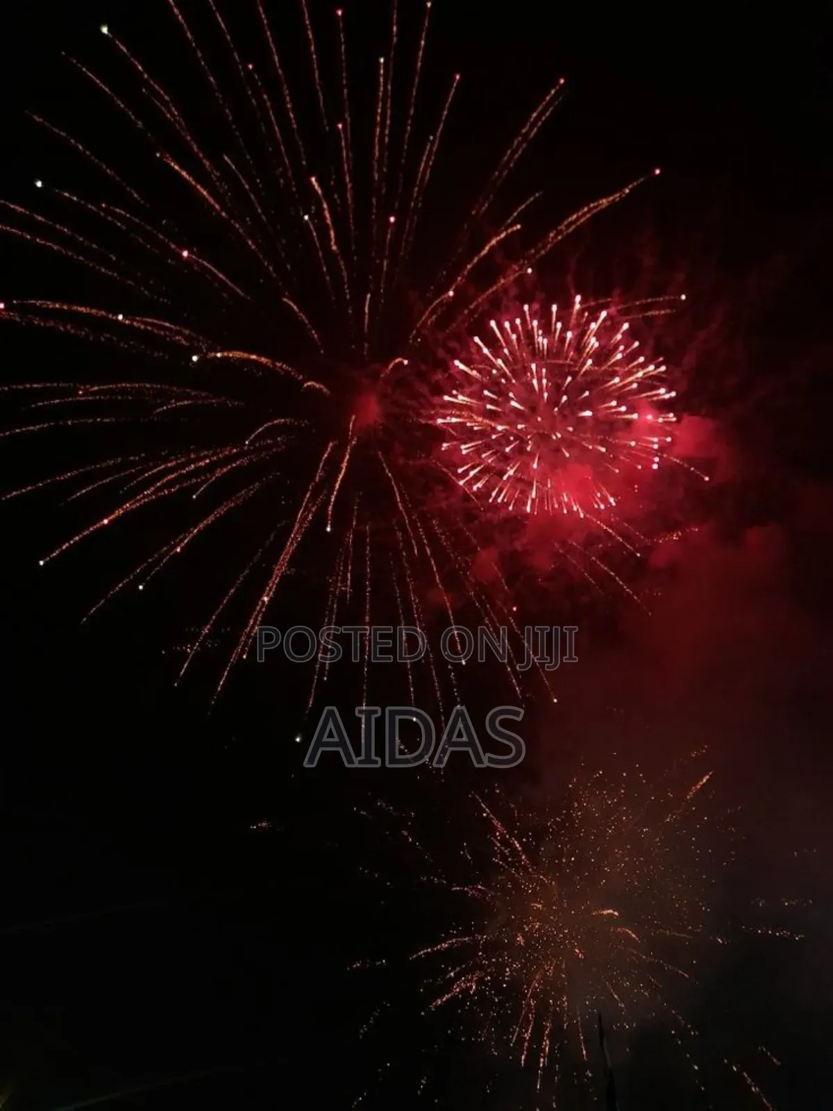 9 Shots Hormiga Fireworks