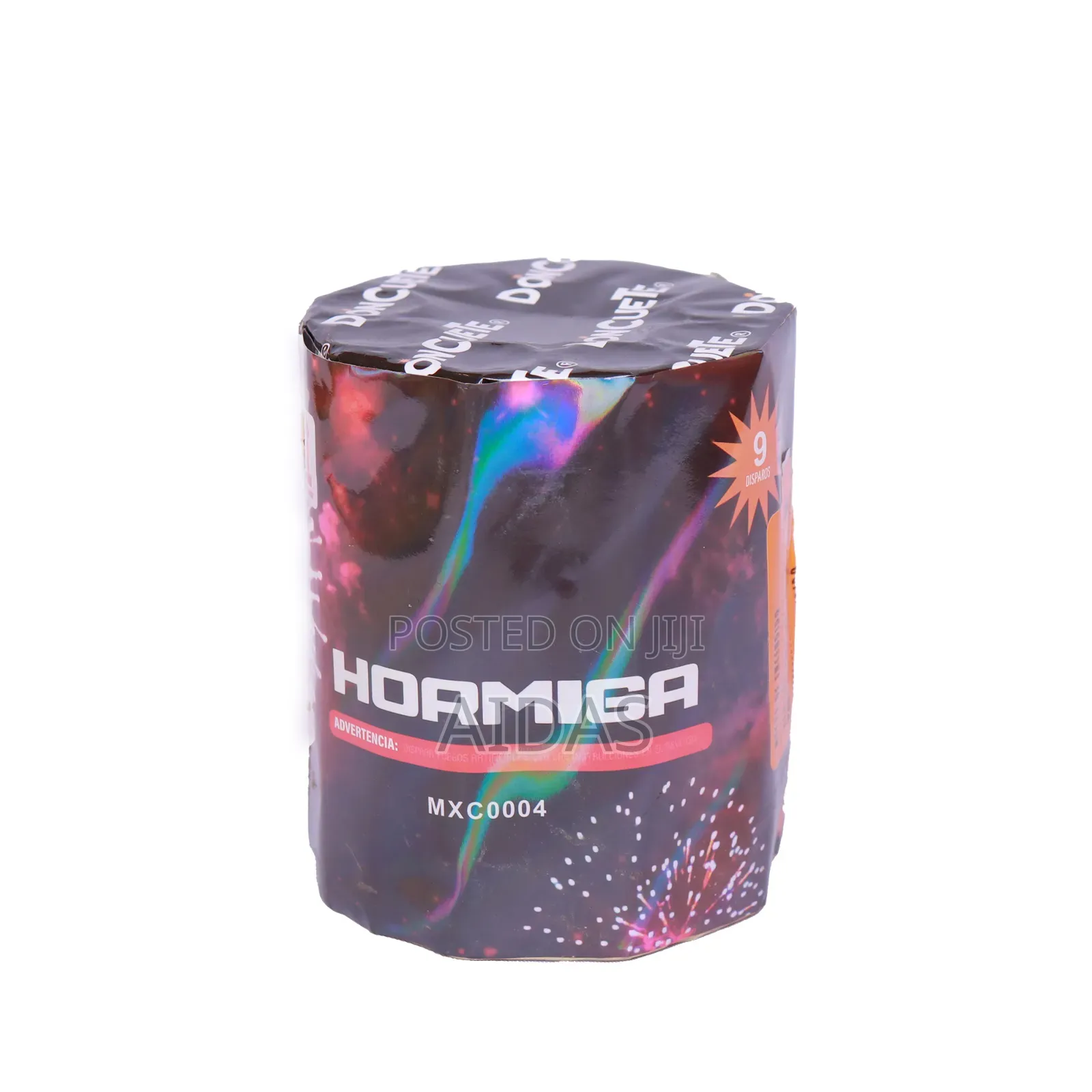 9 Shots Hormiga Fireworks