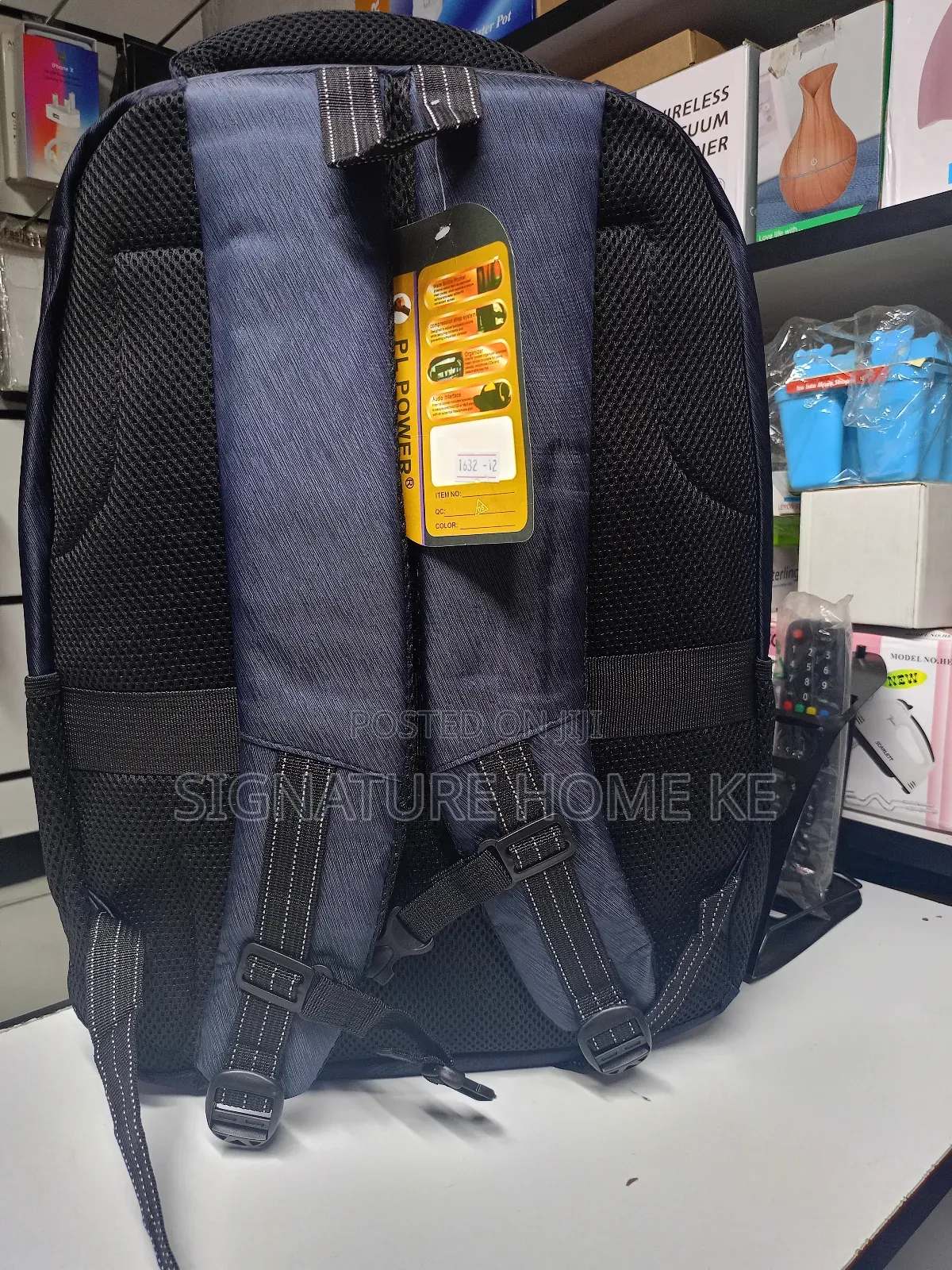 PL1 Laptop Bag/Backpack