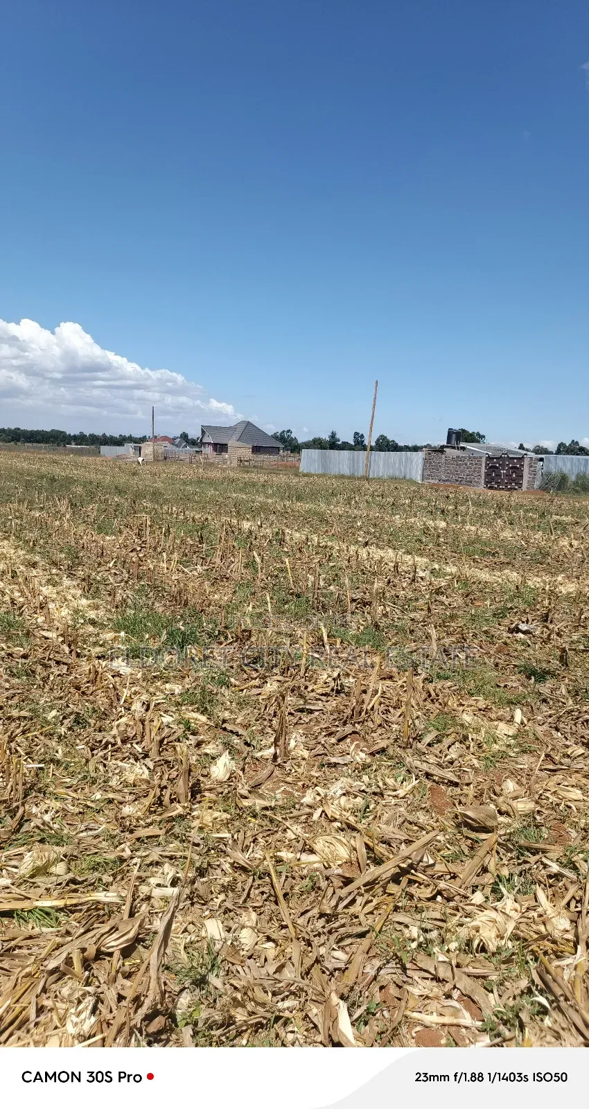 1/8 Plots Marura Ideal for Residential
