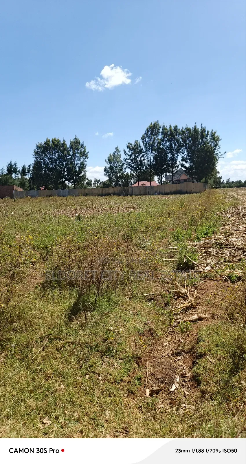 2 Acres of Chepkanga With Title Ideal for Residential