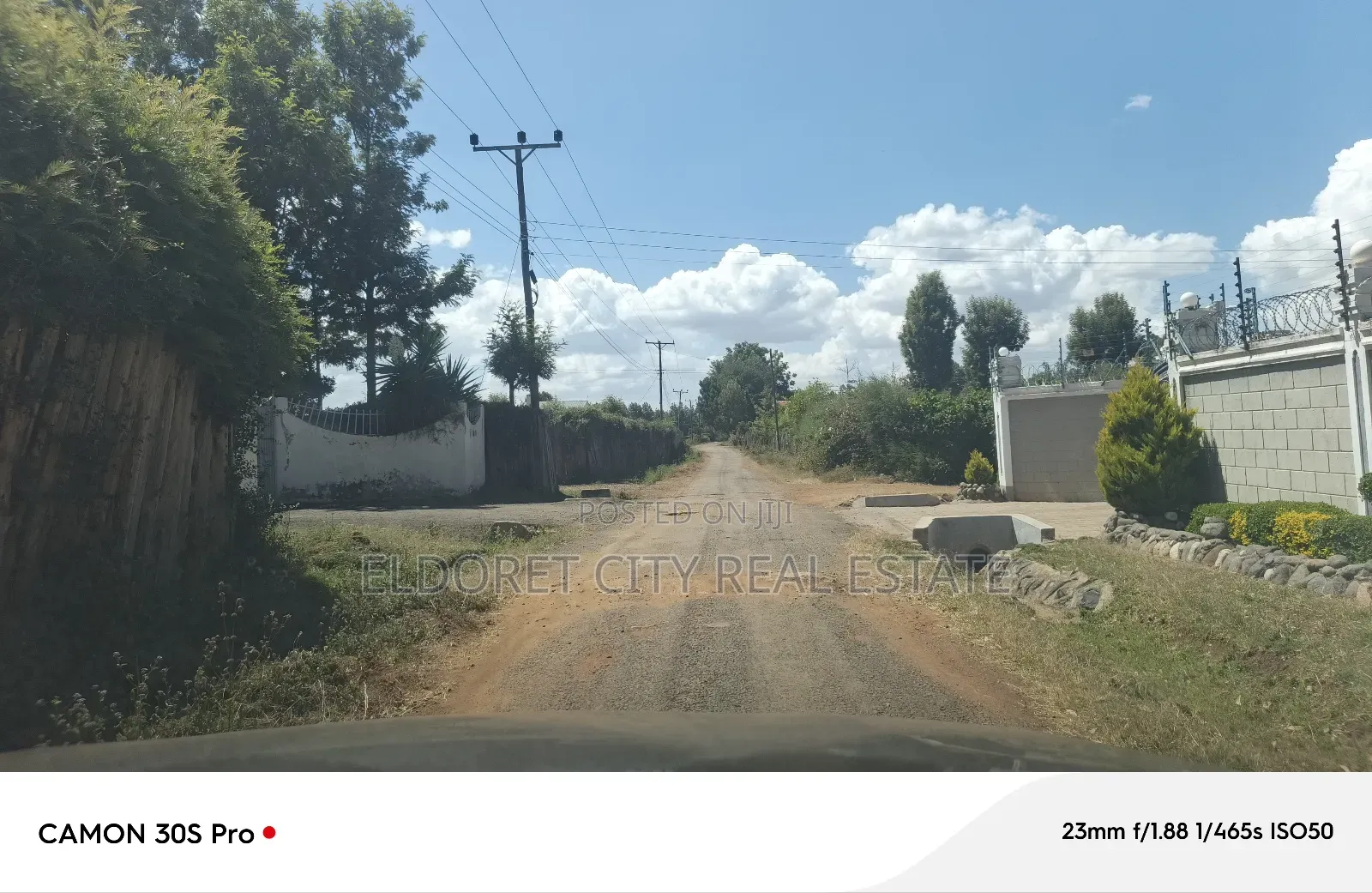 2 Acres of Chepkanga With Title Ideal for Residential