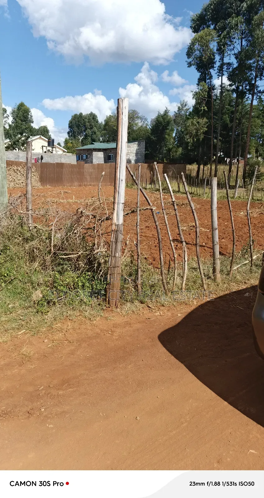 1/8 Plot Maili Nne Kapyemit Dispensary.