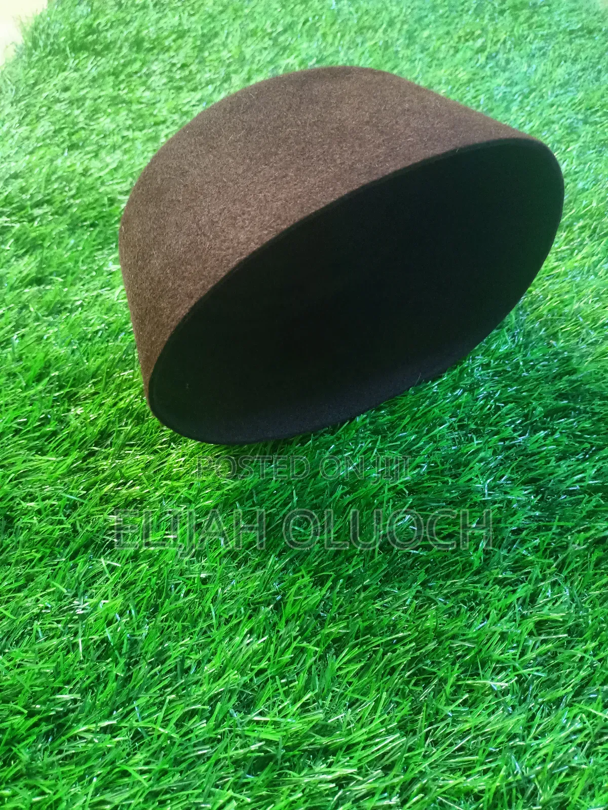 Oga/Swahili Hat
