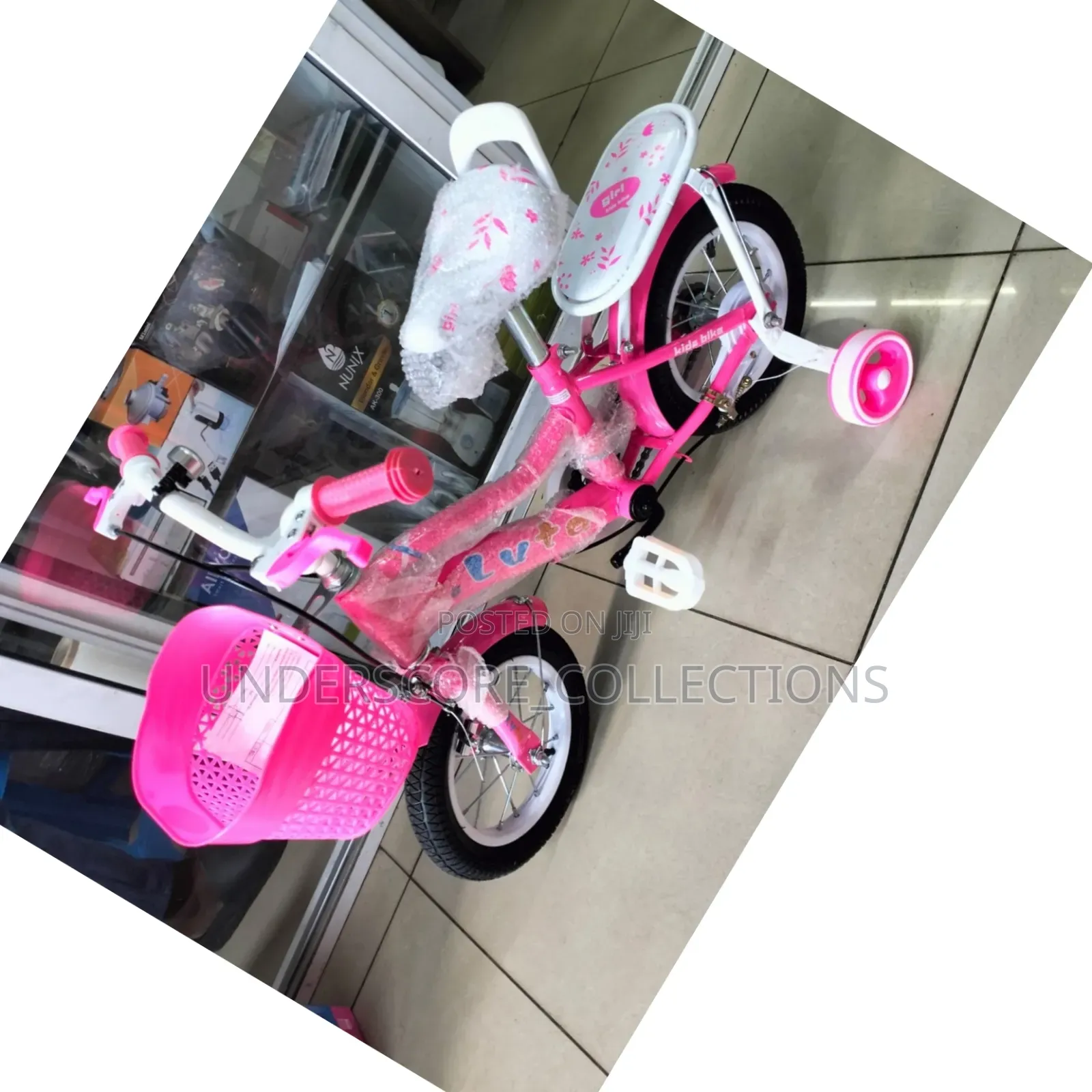*Ladybird BMX for Your Princess*