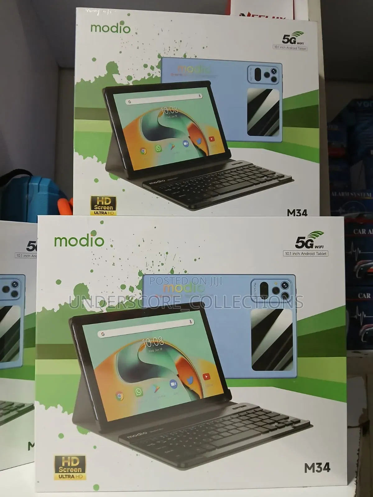 New Laptop 8GB eMMC 1T