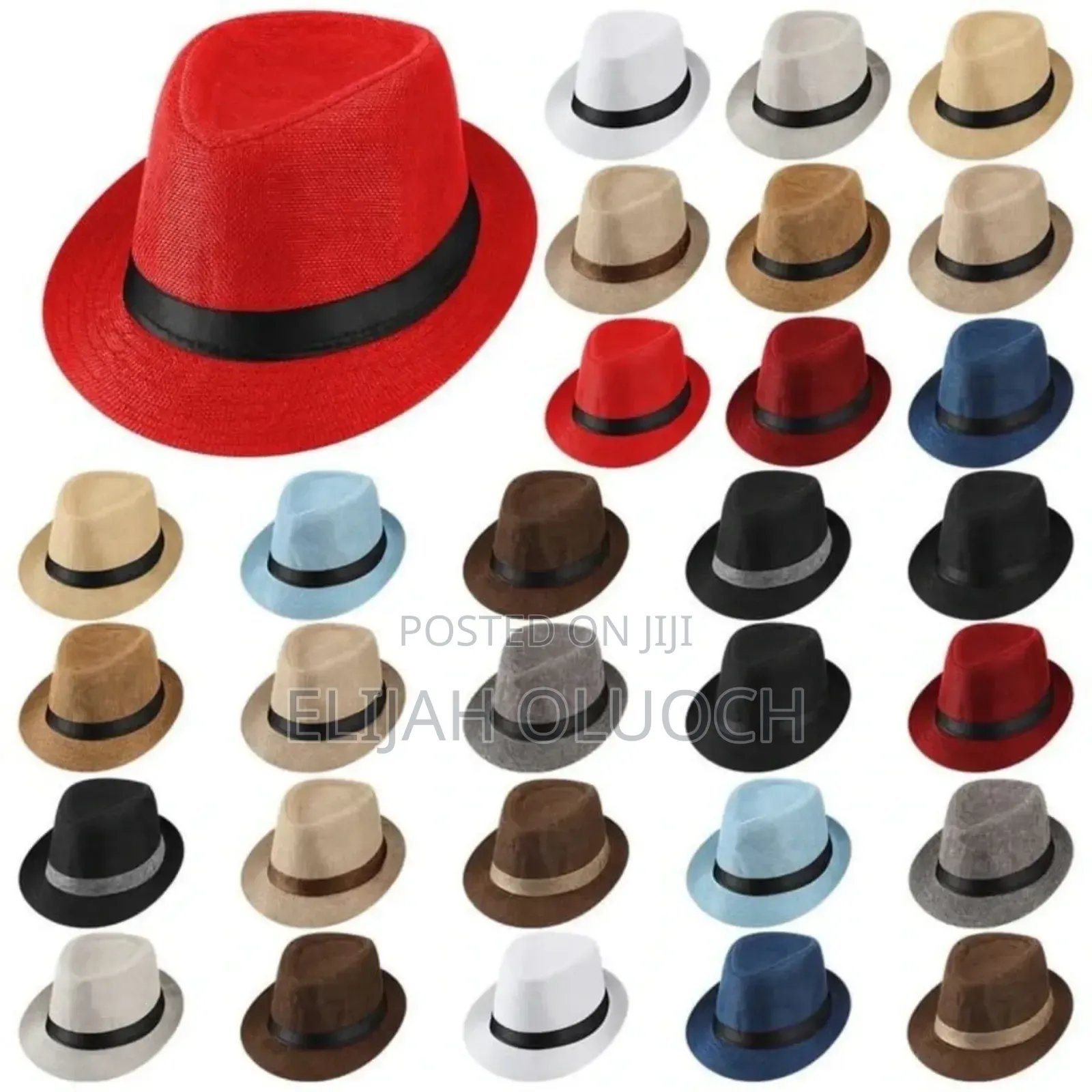 Summer Unisex Hats