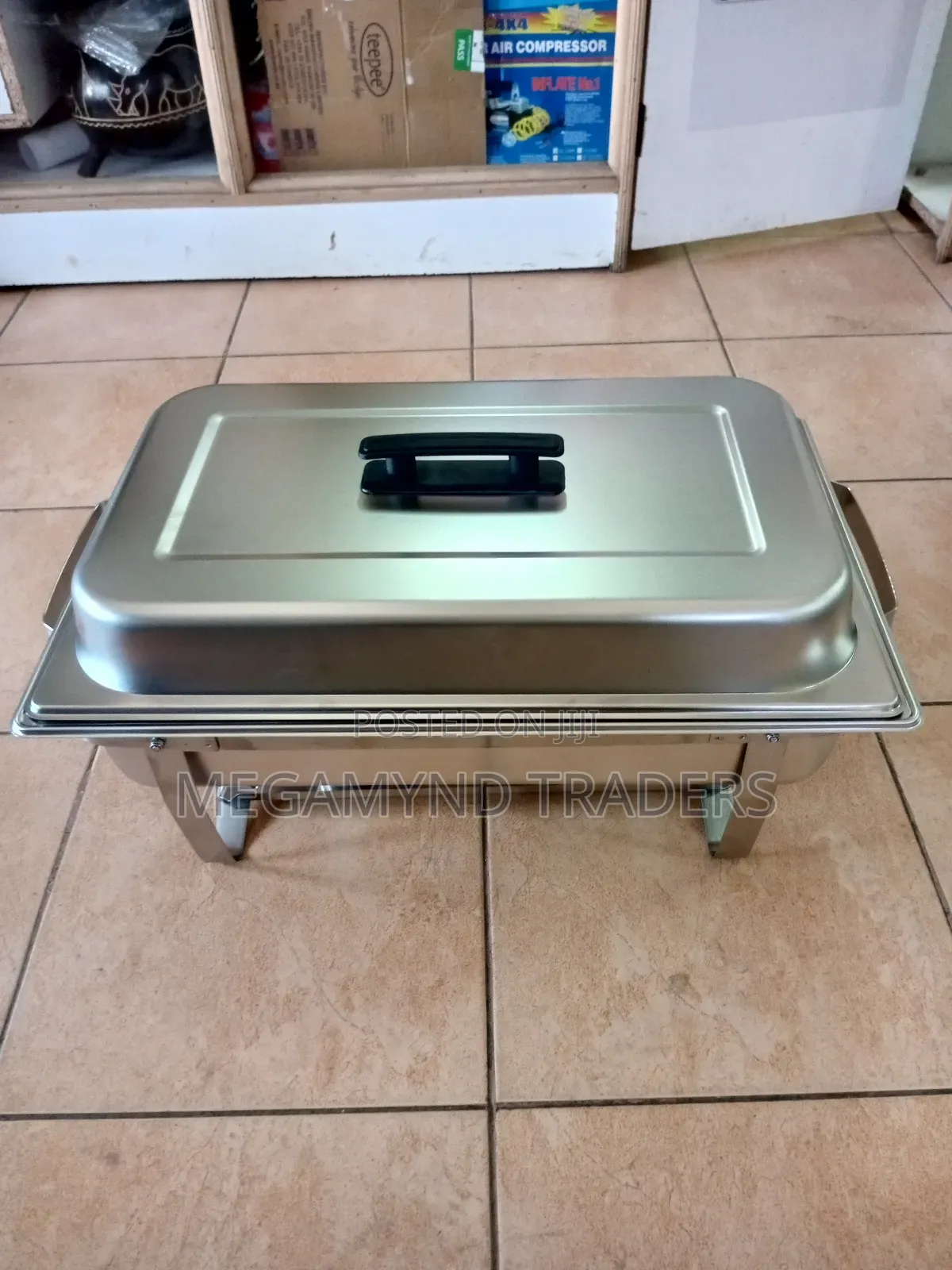 Redberry Chaffing Dish/Buffet Dish/Food Warmer