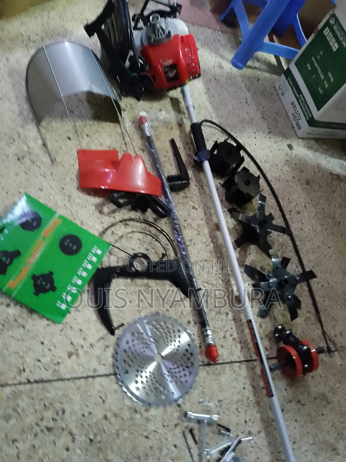 Affordable Weeder Triller,Grass Cutter