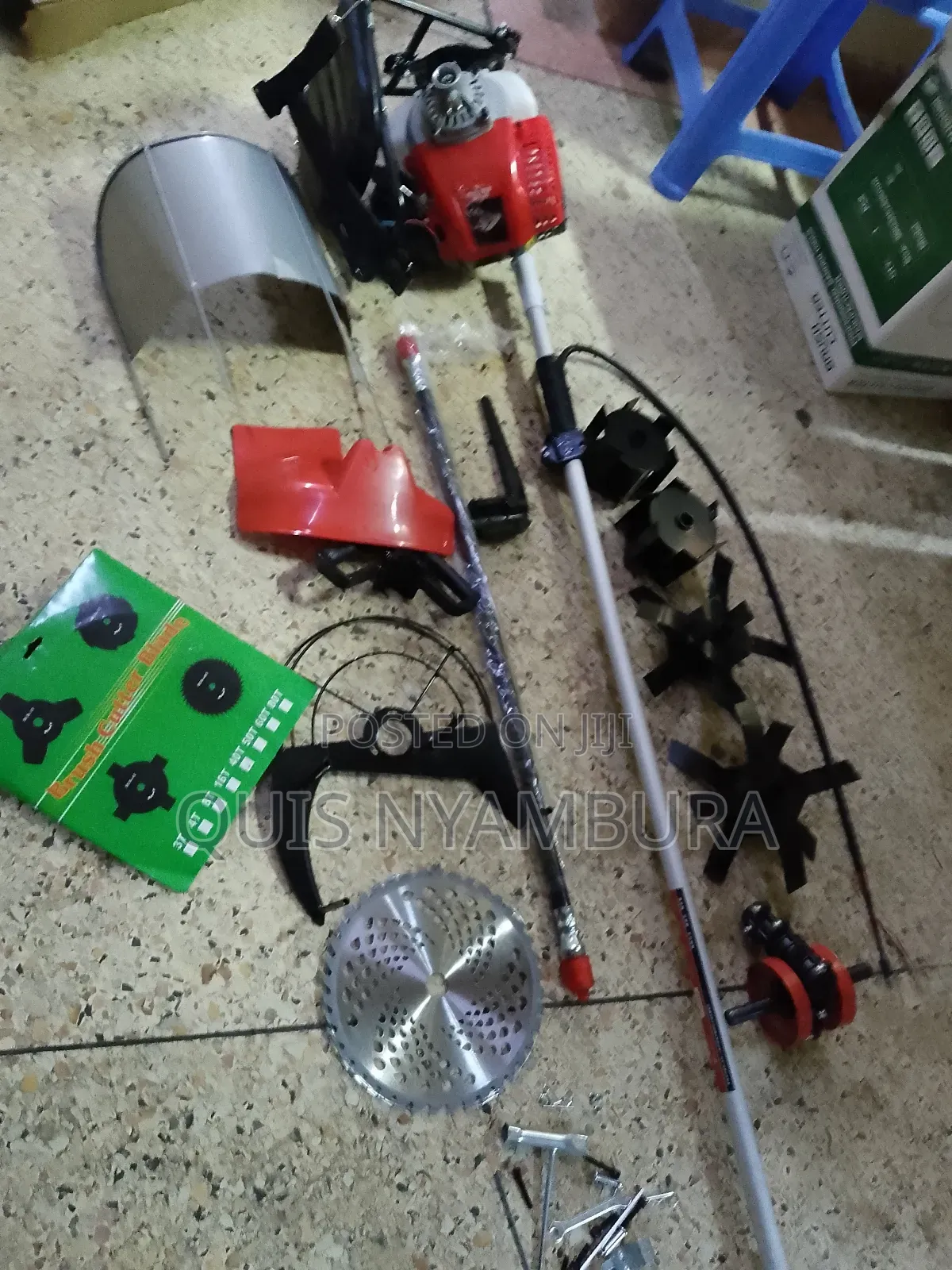 Affordable Weeder Triller,Grass Cutter