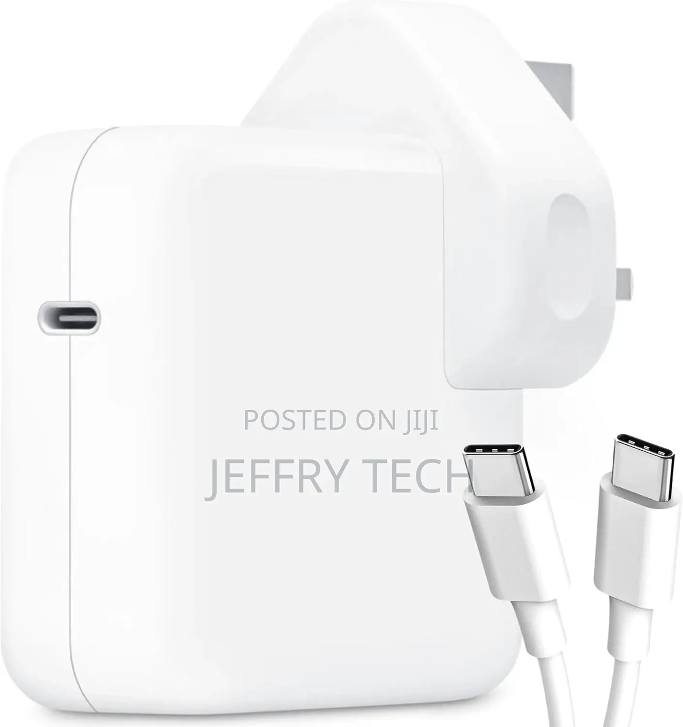 Macbook Air/Pro Charger - 61W USB C Power Adaptor With 1.8m/