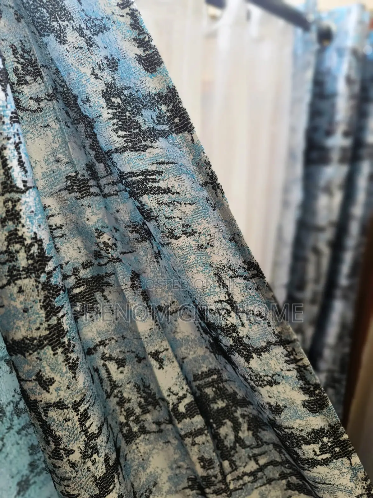 Modern Design Ready Curtains