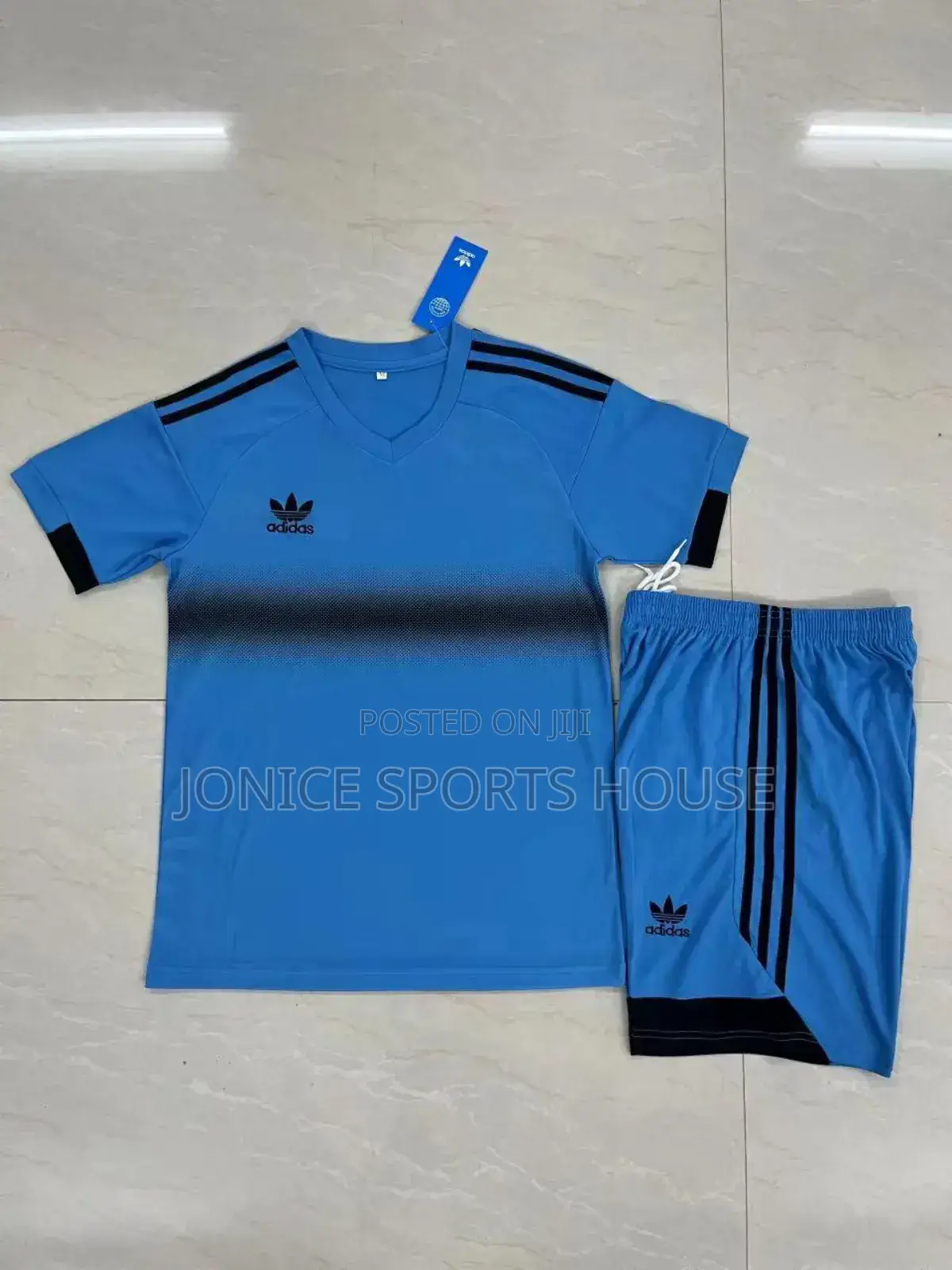 New Football Jerseys