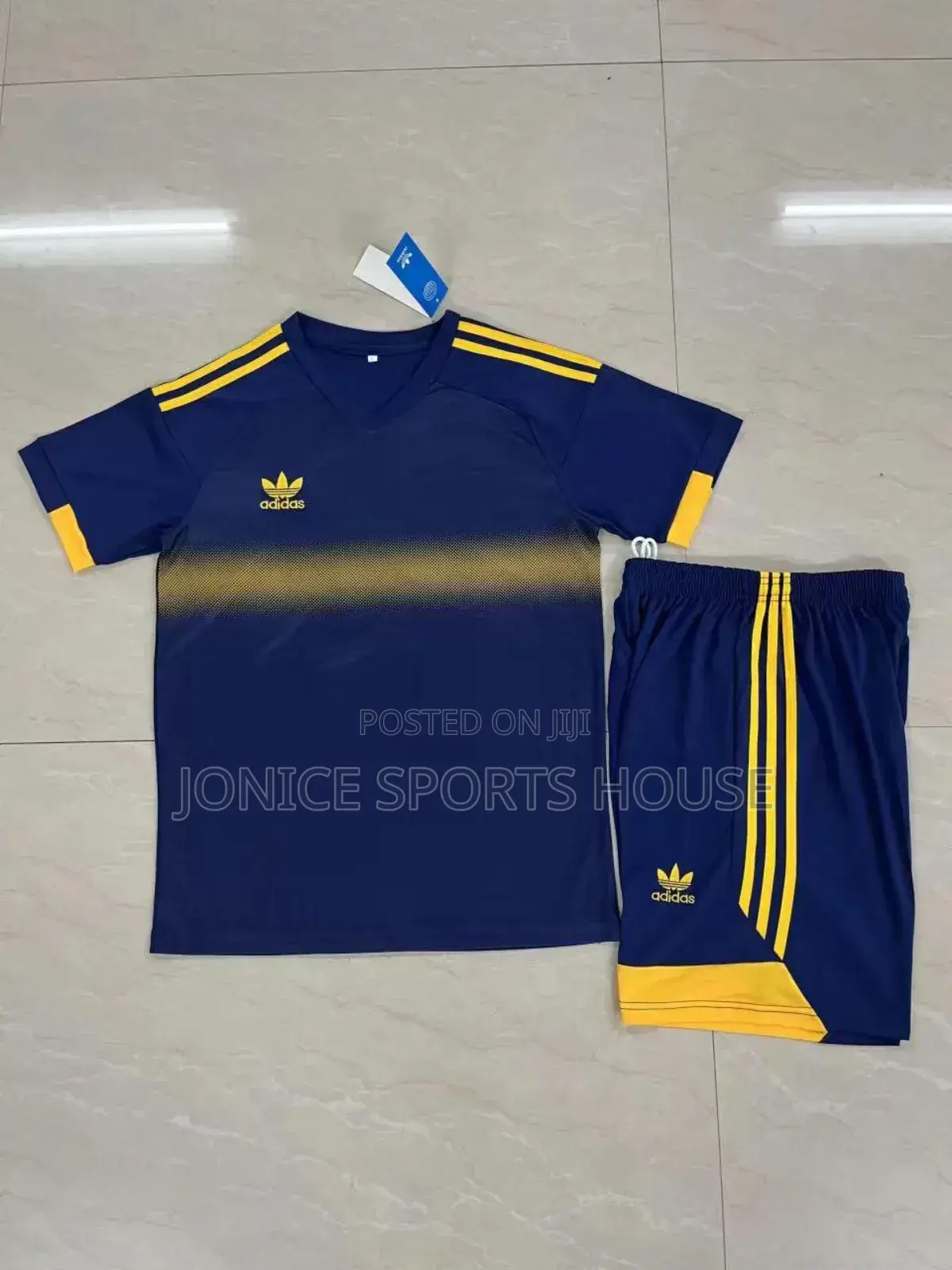 New Football Jerseys