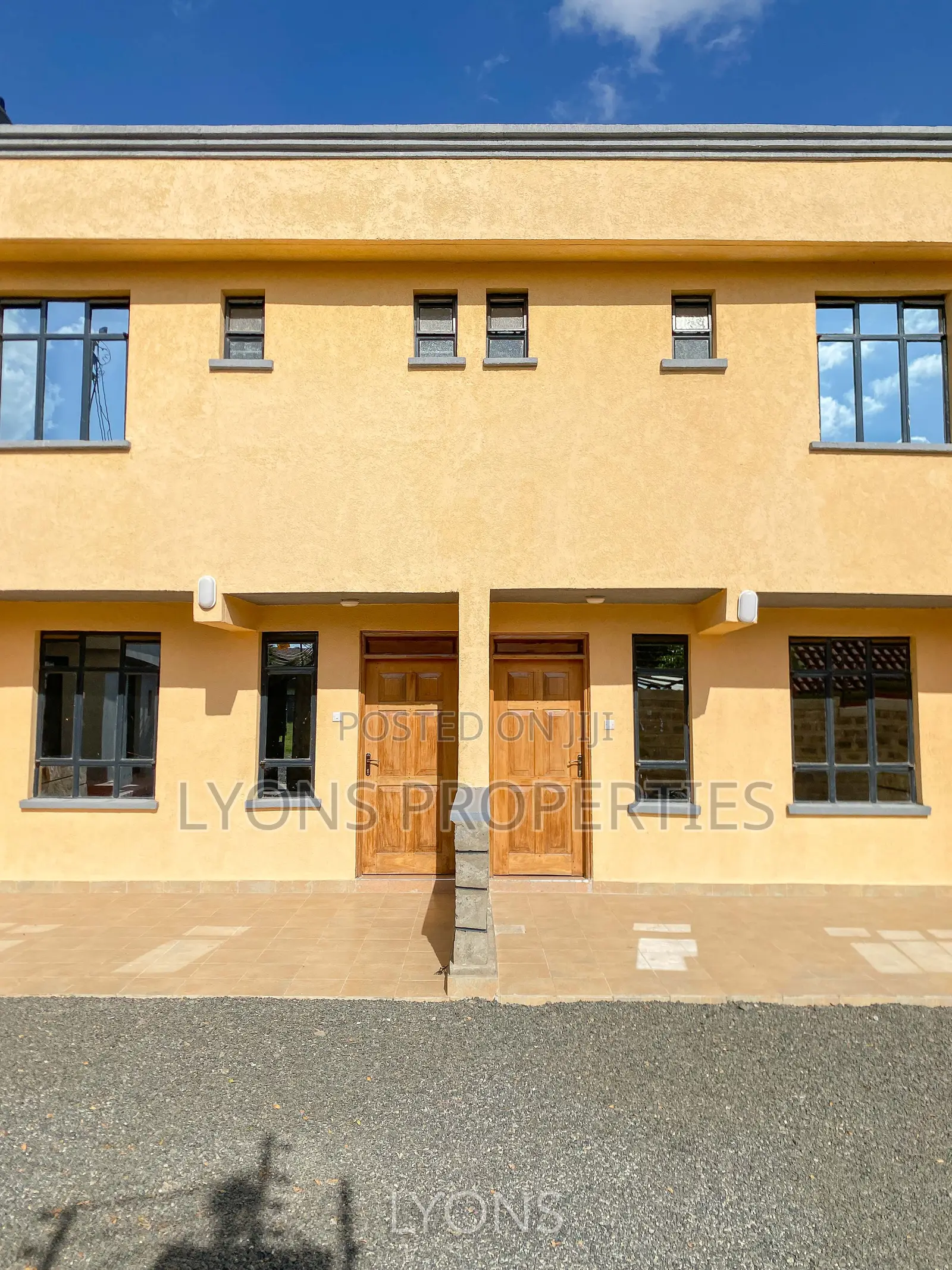 2bdrm Maisonette in Addid Maisonatte, Ole Kasasi for rent
