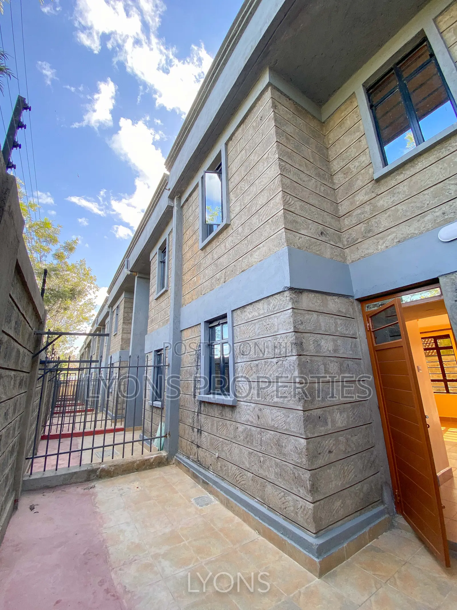 2bdrm Maisonette in Addid Maisonatte, Ole Kasasi for rent