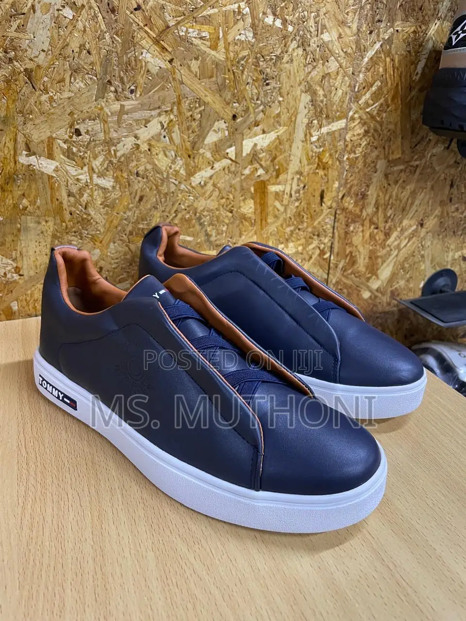 Quality Laceles Tommy Smart Casual Now Available Size 40-45