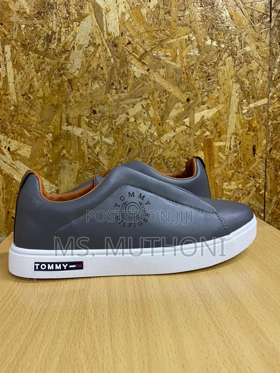 Quality Laceles Tommy Smart Casual Now Available Size 40-45
