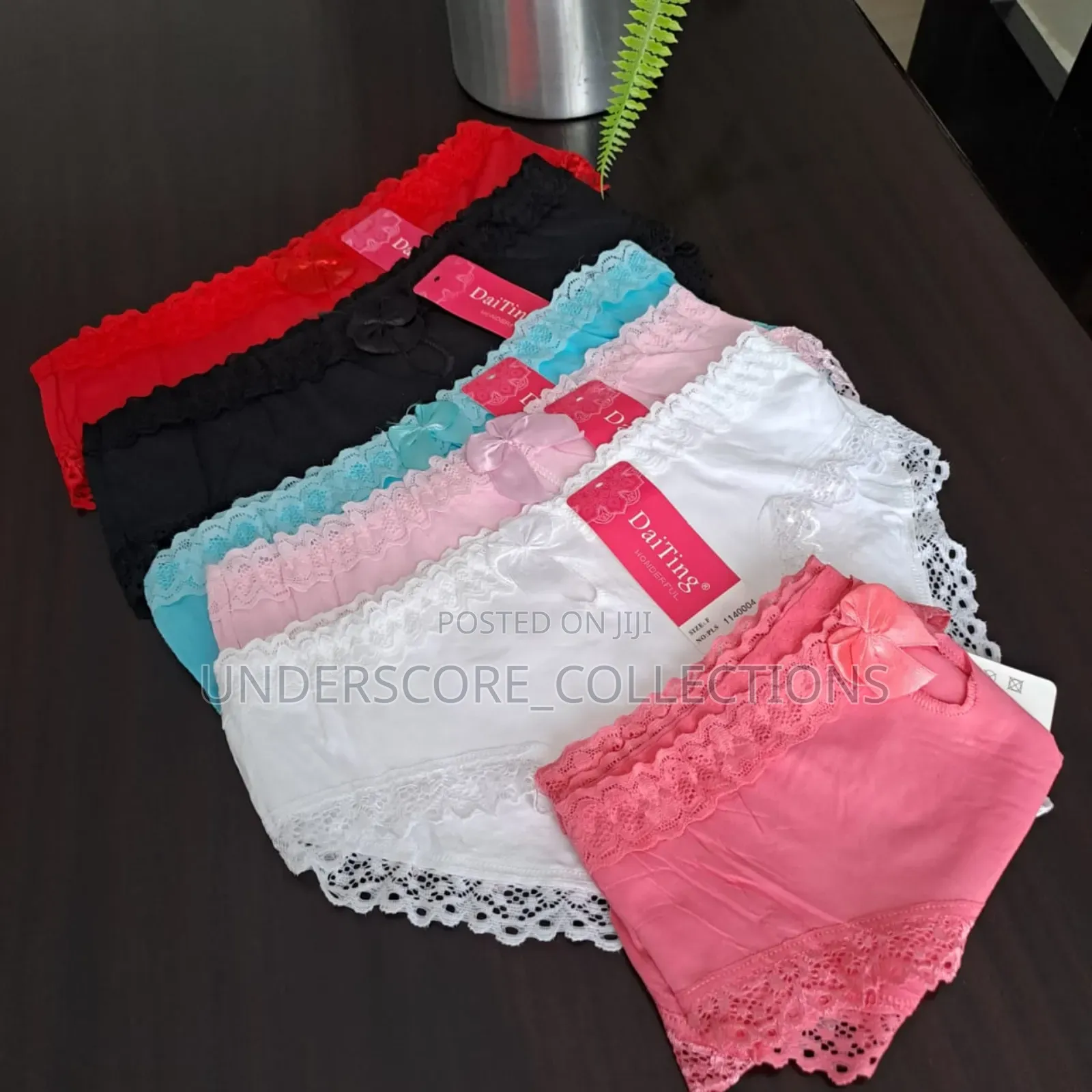 *Lady Underwear/Panties Set/M Pretty and Good Quality*