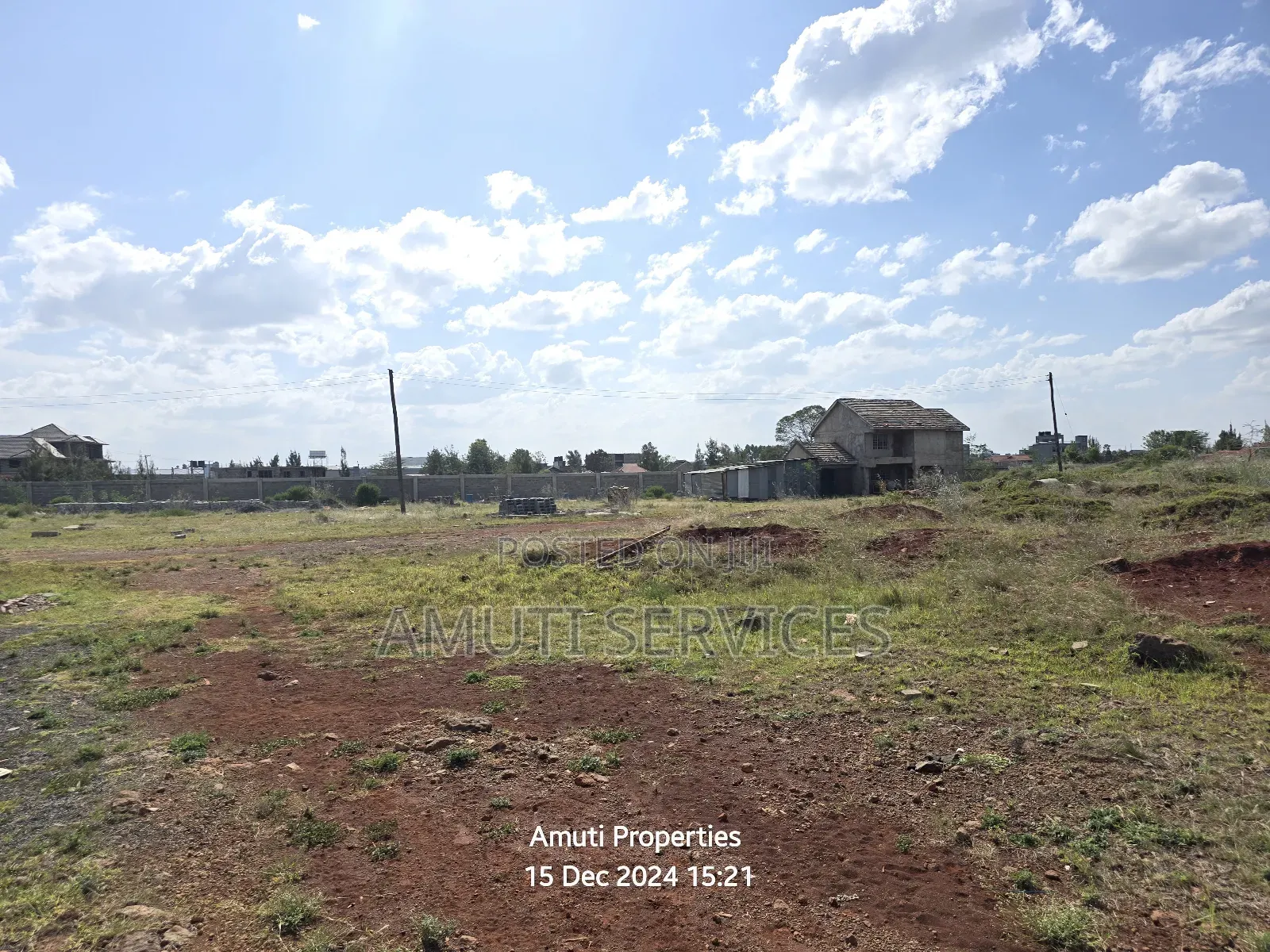 Syokimau: 5 Acres Commercial Plot for Sale