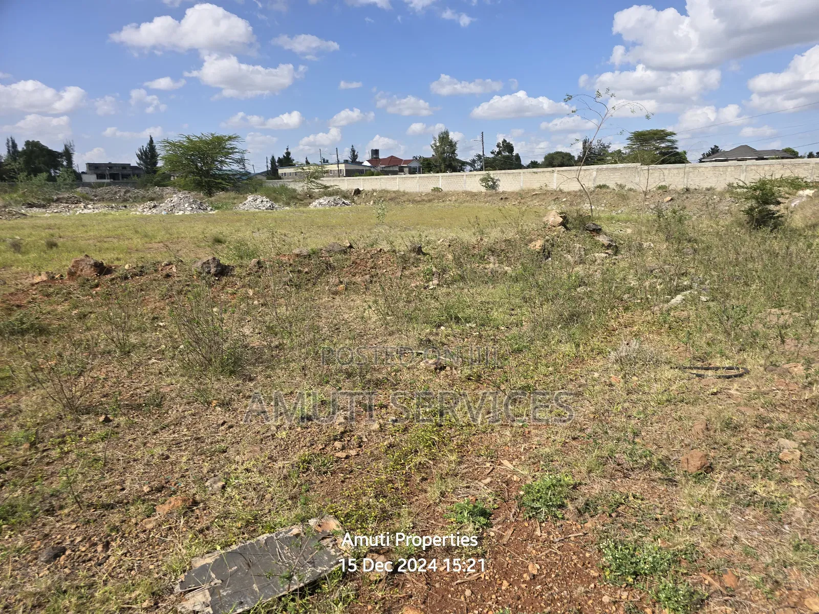 Syokimau: 5 Acres Commercial Plot for Sale