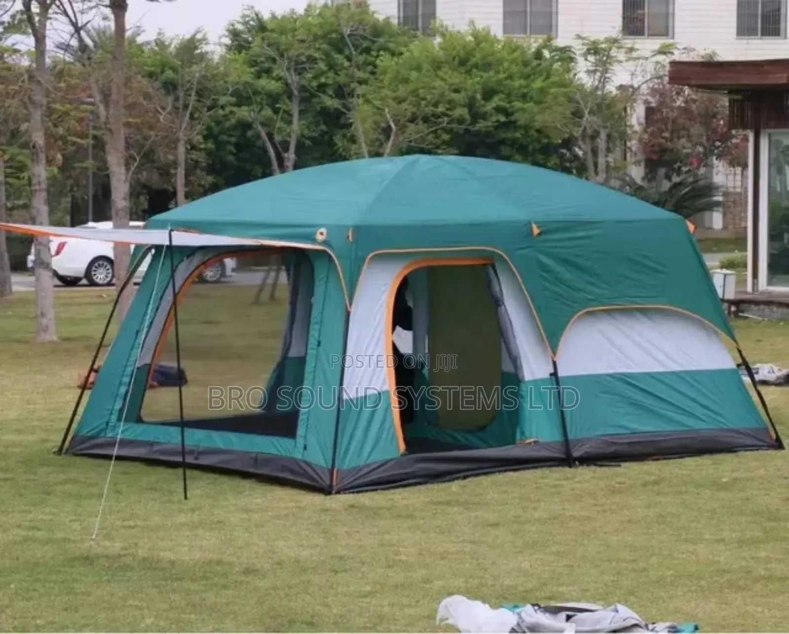 Camping House /Tent. Camping Gear