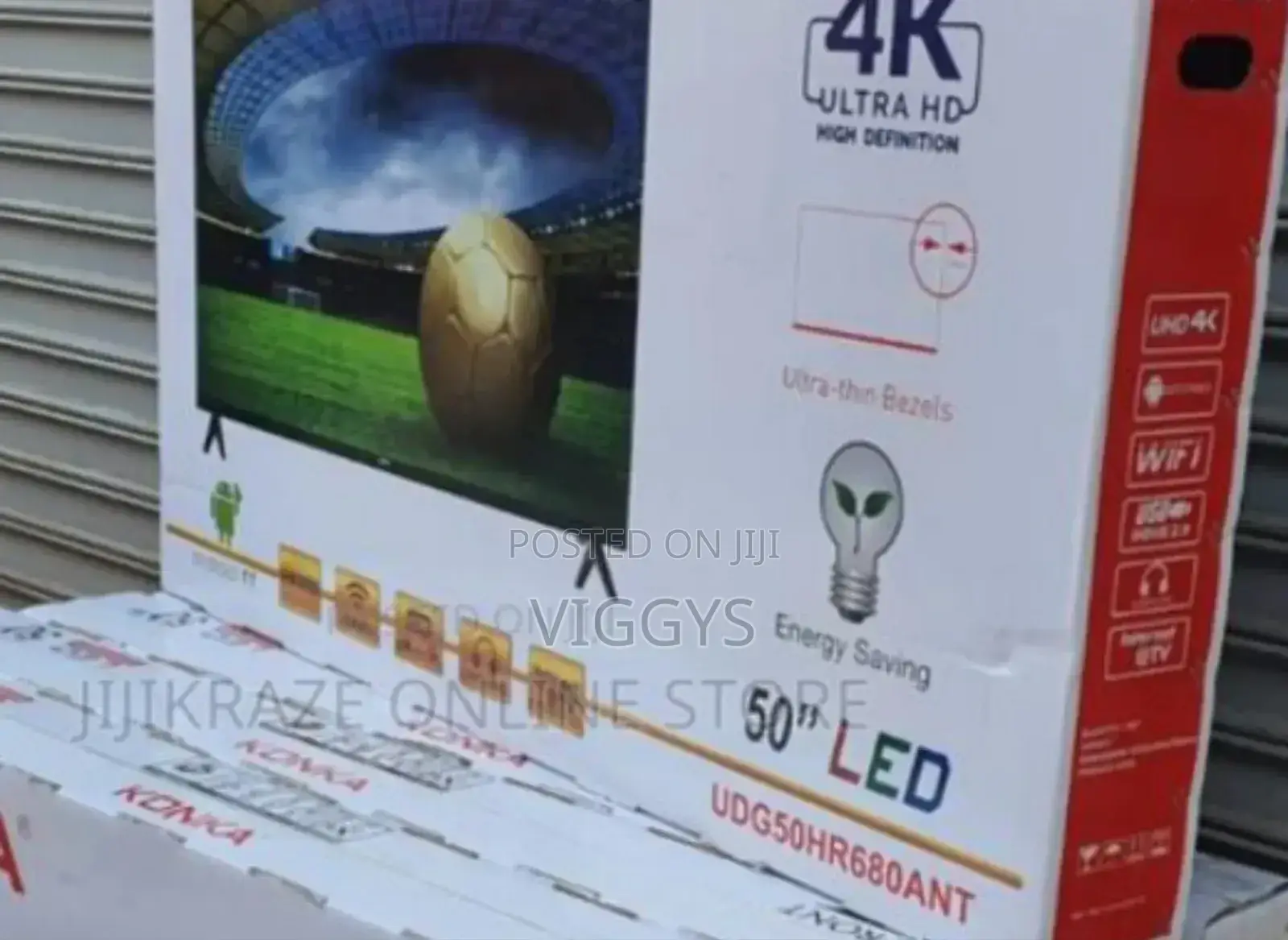 Konka 50 Inch Smart Tv
