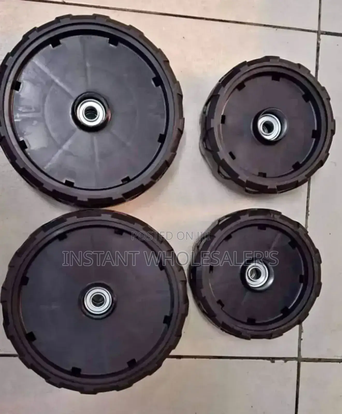 Lawn Mower Wheels