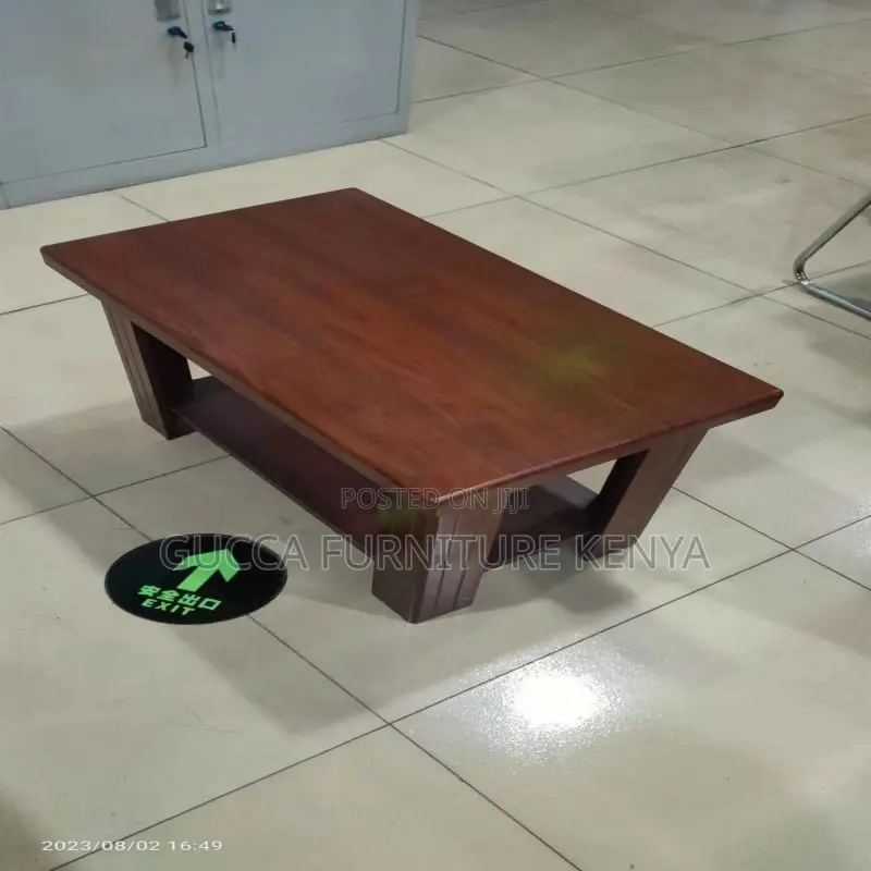 Coffee Tables: Modern Executive Coffee Table 70cm
