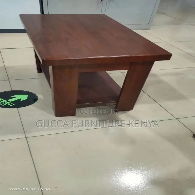 Coffee Tables: Modern Executive Coffee Table 70cm