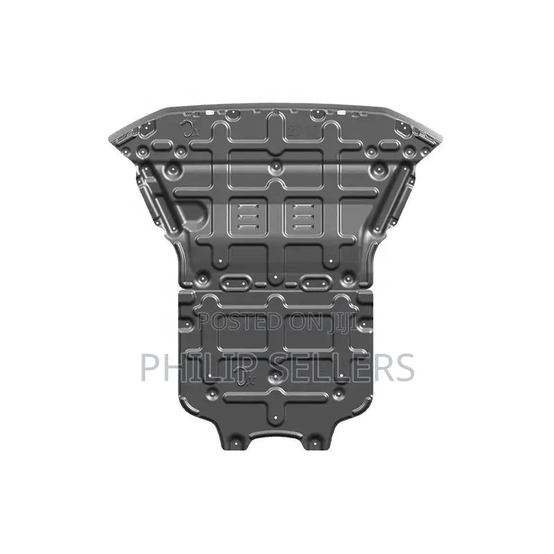 Steel Engine Sump Guard for Audi A4/A4 Allroad /A5 B8
