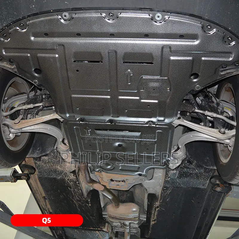 Engine Sump Guard Skid Plate for Audi A4 Vw Golf 7 6 MK Pas