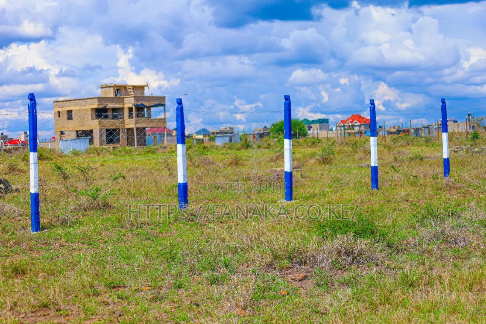 Ready to Build Plots for Sale ^MA
