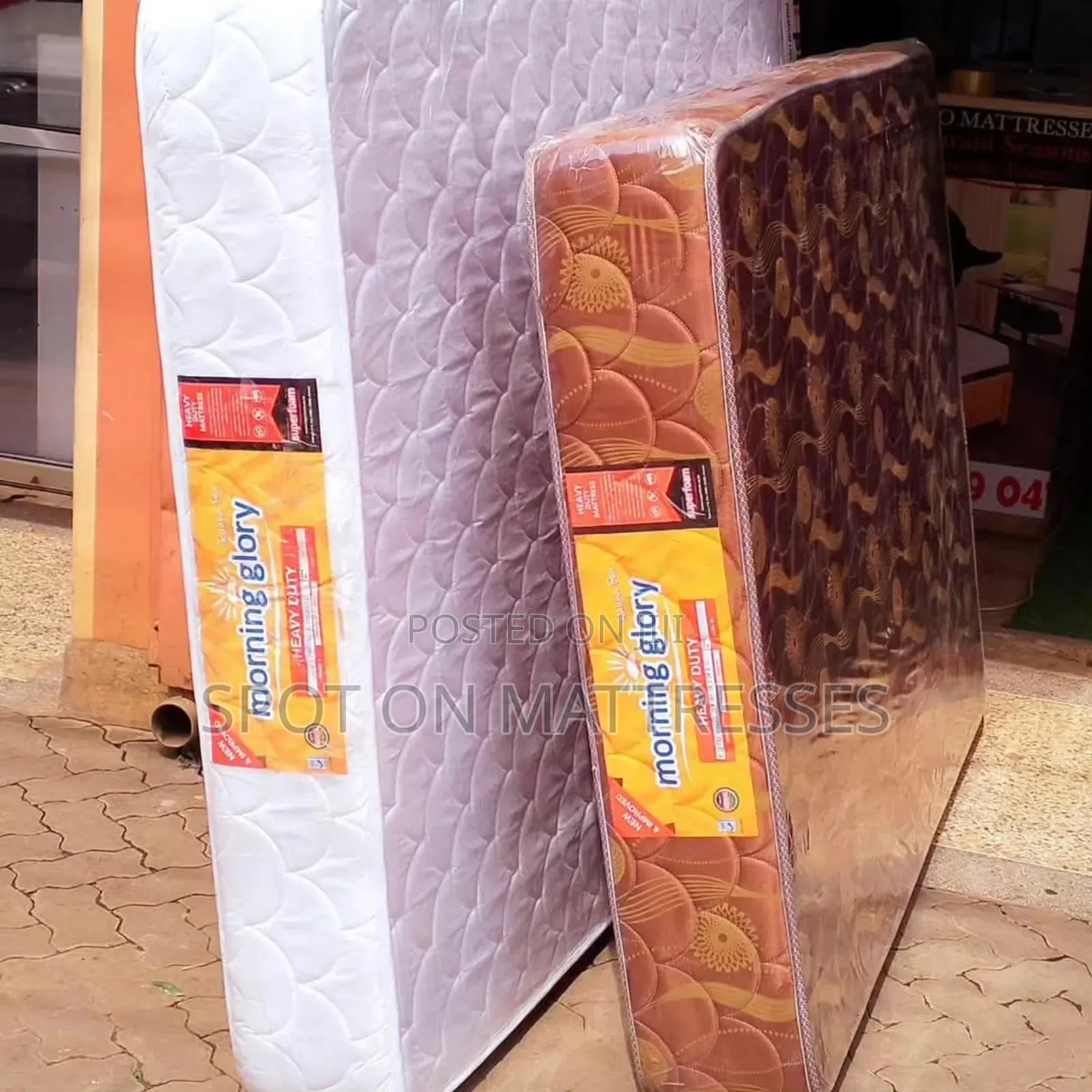 Mattresses for Your BNB - 5by6 10inch Super High Density.