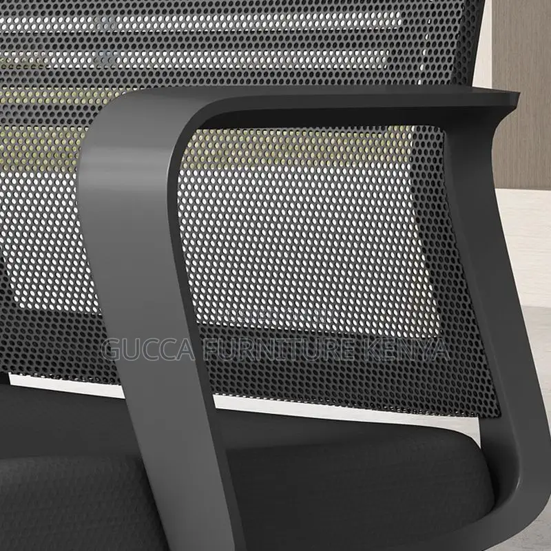 Office Chairs: Ergonomic Mesh Sleek Office Chair