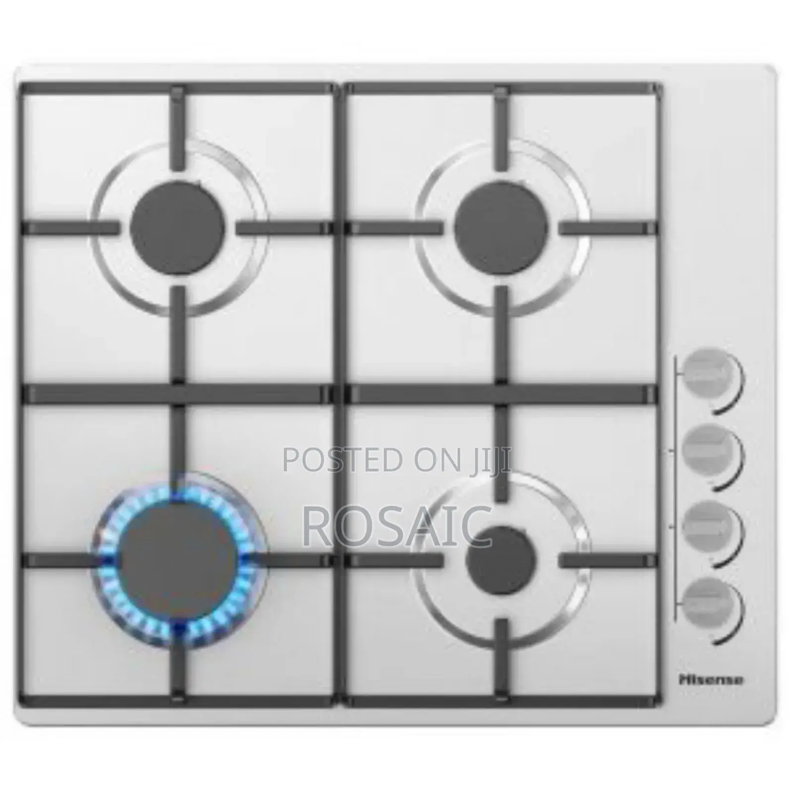 Hisense Hob 4 Burner