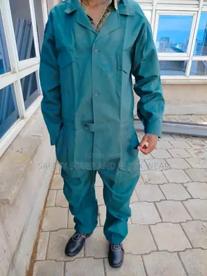 Overalls Review