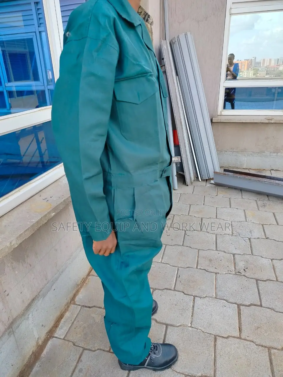 Overalls Review