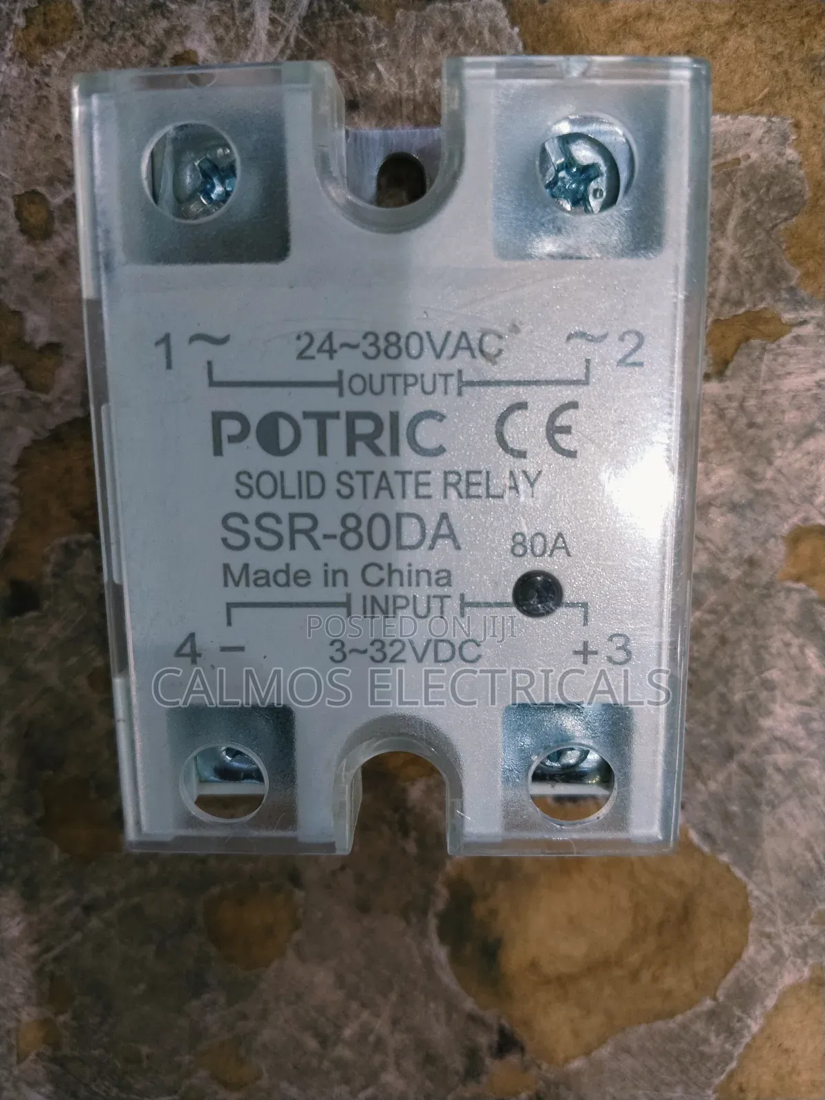80a Solid State Ralay