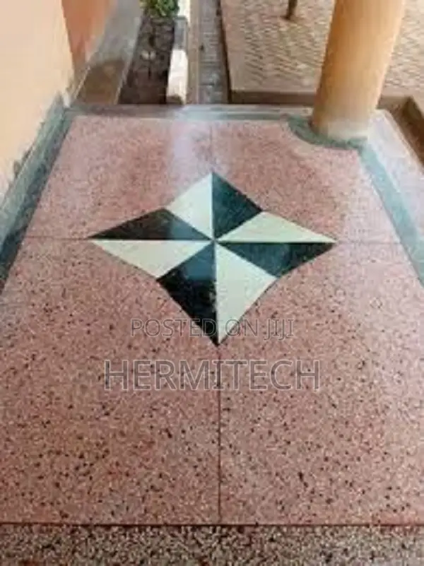 Terrazzo Flooring All Designs