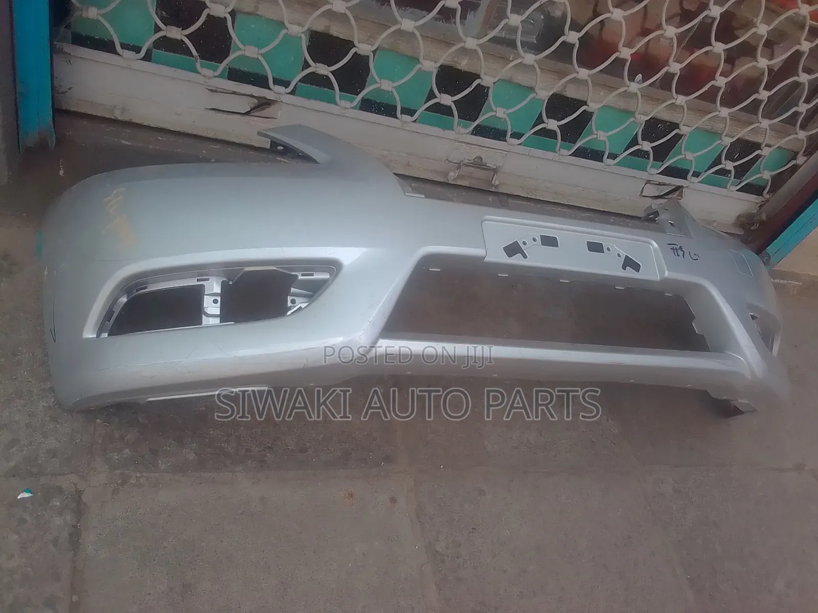 Sylphy B17 2012 Front Bumper