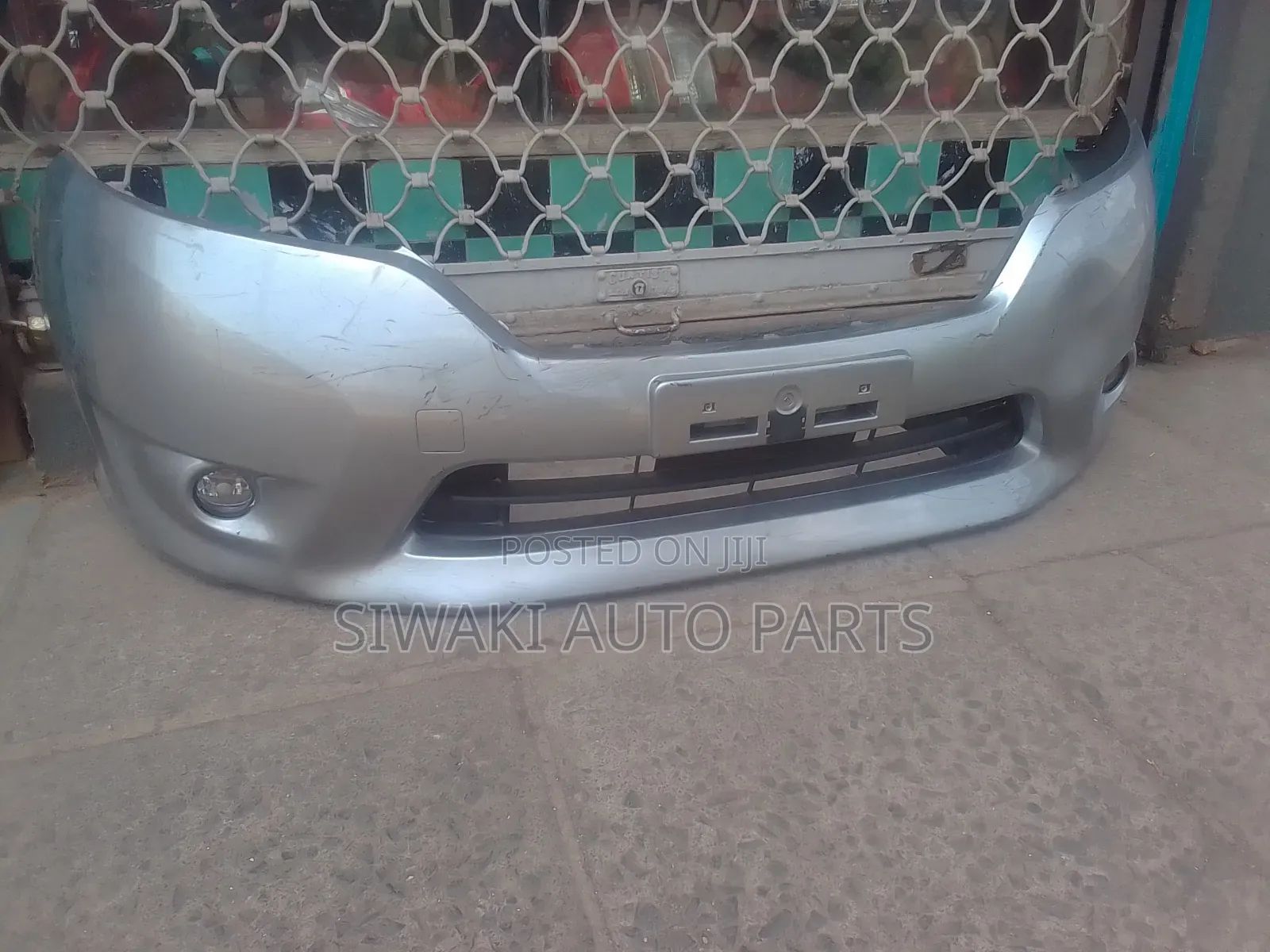Lafesta 2012 Front Bumper