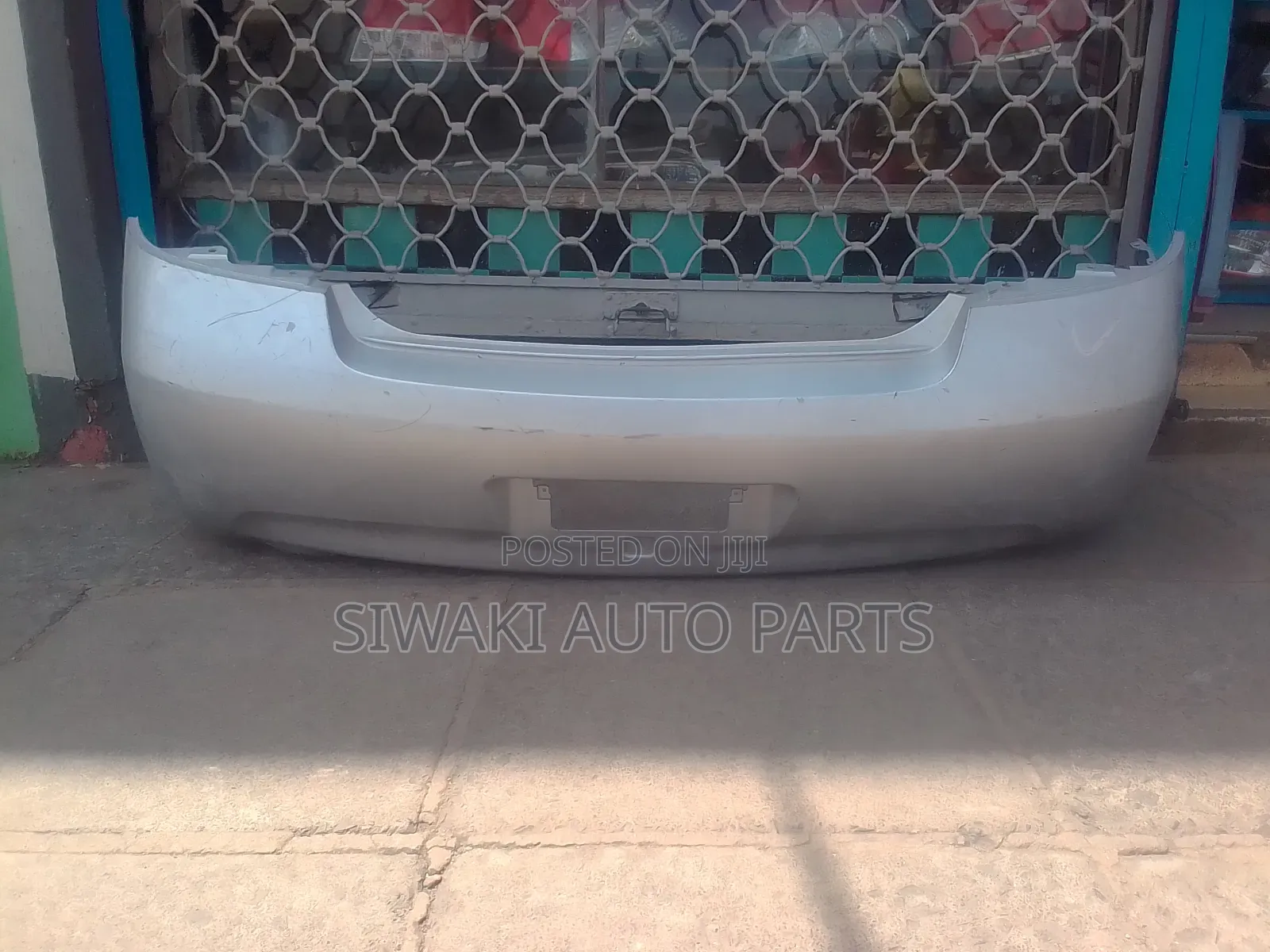 Nissan Skyline Rear Bumper