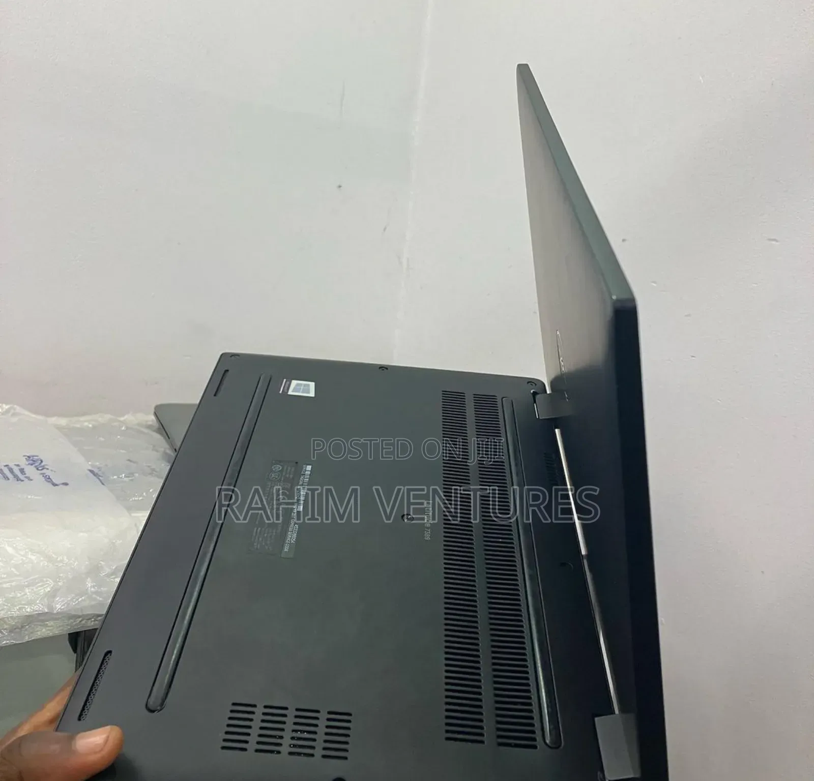 Laptop Dell Latitude 7389 8GB Intel Core I5 SSD 256GB