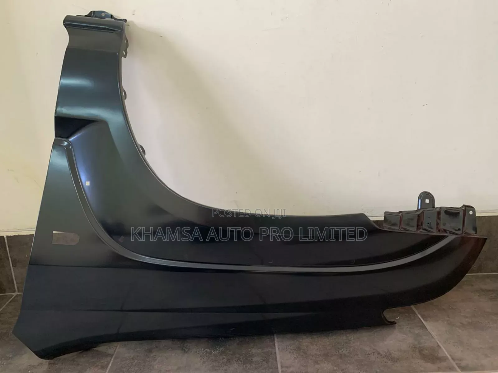 Toyota Prado J120 Wing