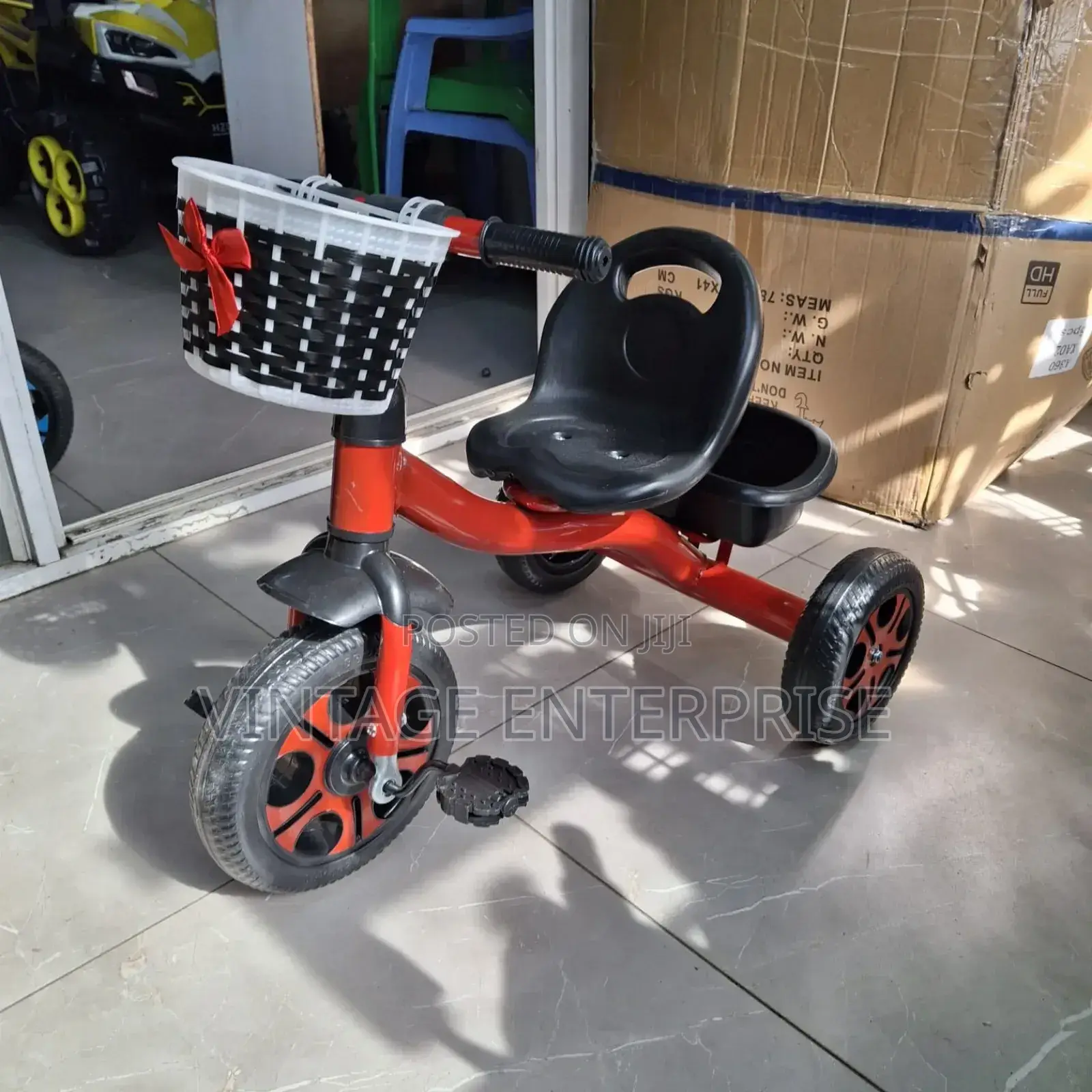 Kids Tricycle