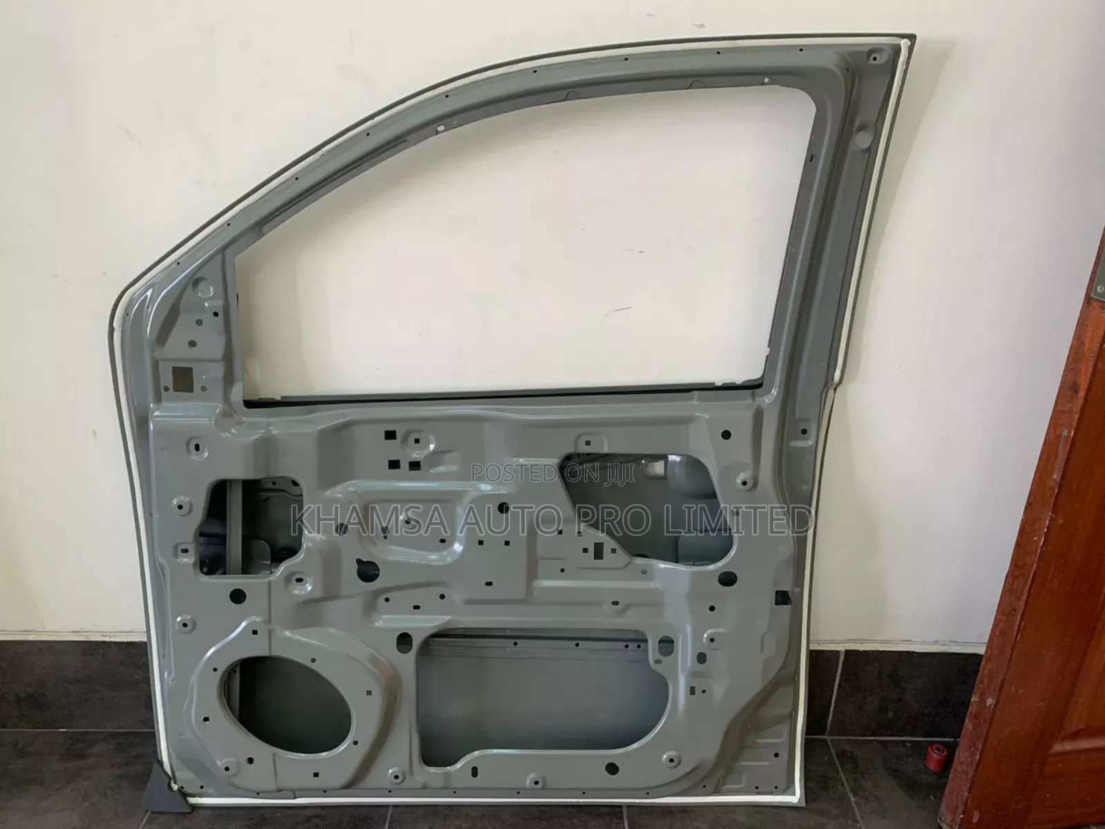Isuzu Dmax Side Doors