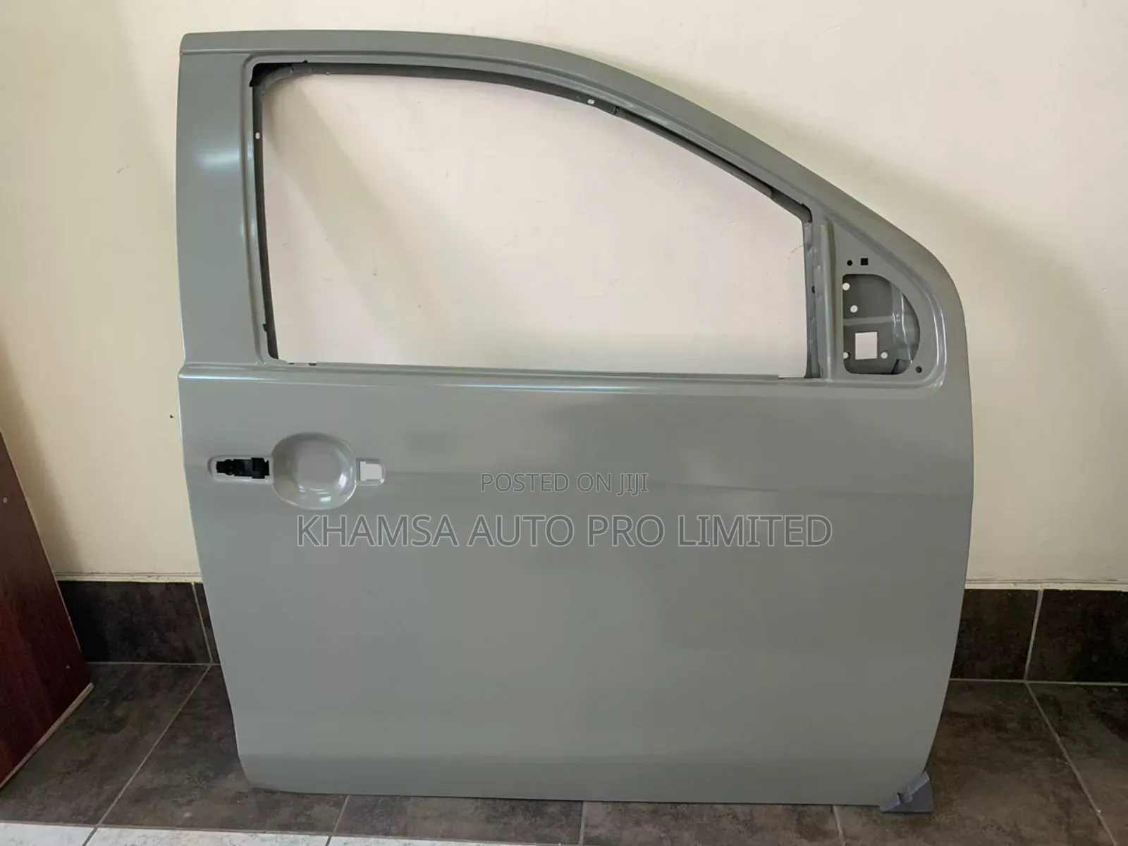 Isuzu Dmax Side Doors